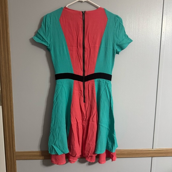 Prabal Gurung for Target Colorblock Dress Size 4 - Picture 11 of 13